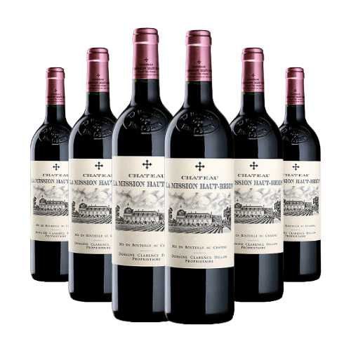 buy 6 - la mission haut brion 2024